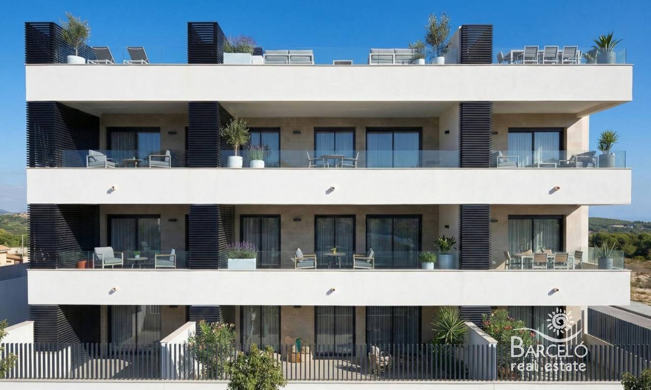 Apartment - New Build - Benijófar - Pueblo