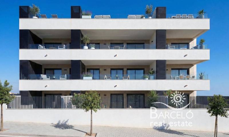 Apartment - New Build - Benijófar - Pueblo