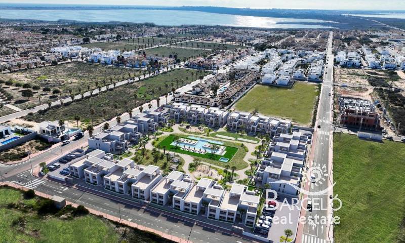 Apartment - New Build - Ciudad Quesada - Lo Marabú