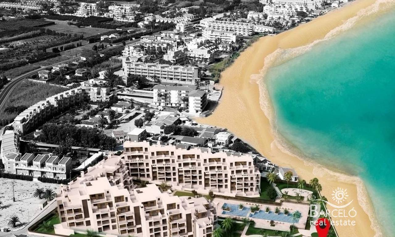 Apartment - New Build - Denia - BRE-ON-44050