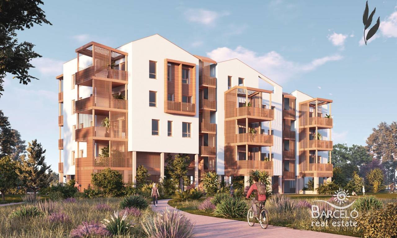 Apartment - New Build - Denia - Km 10