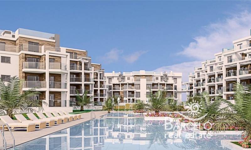 Apartment - New Build - Denia - Las Marinas