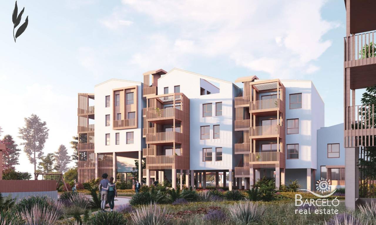Apartment - New Build - El Verger - BRE-ON-48289