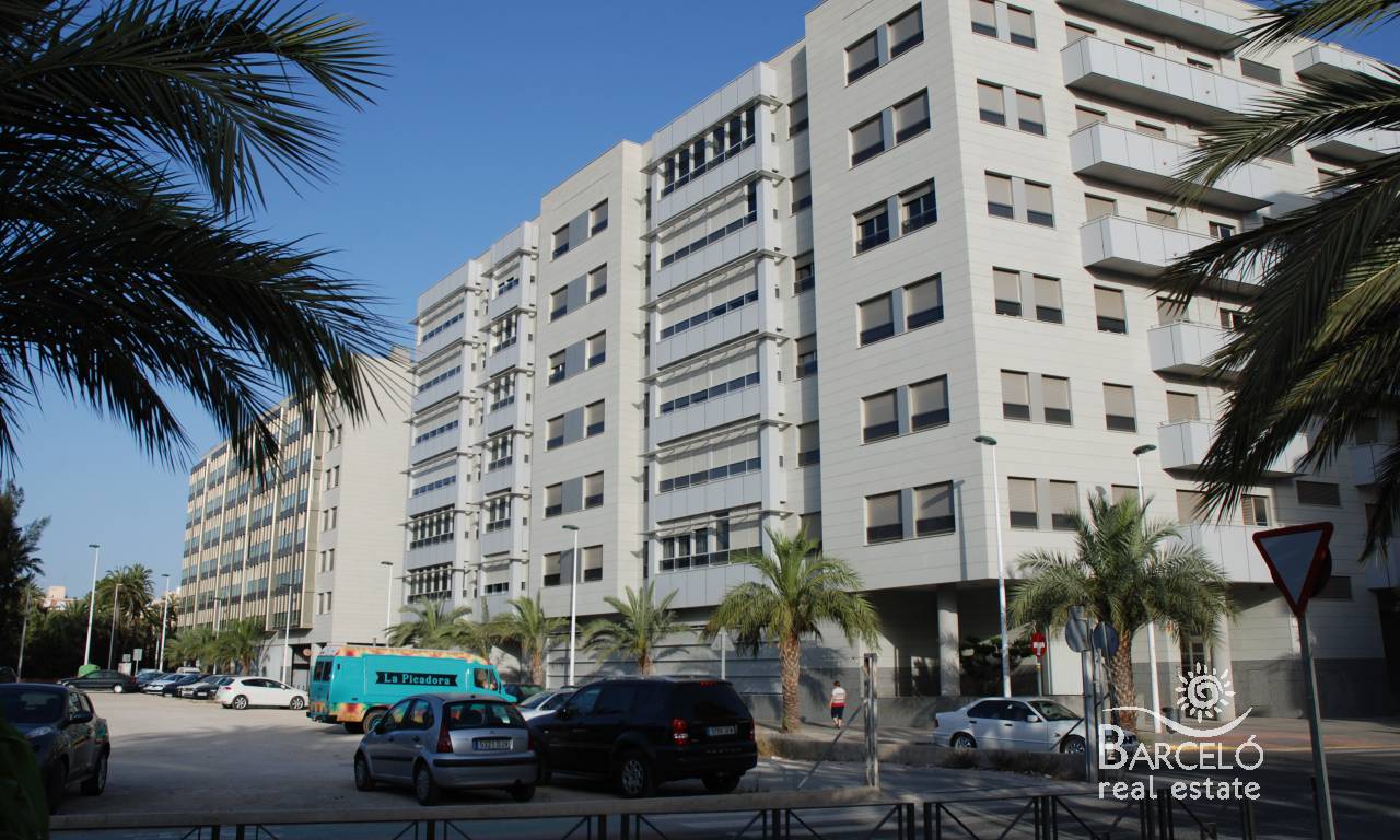 Apartment - New Build - Elche - BRE-UM11