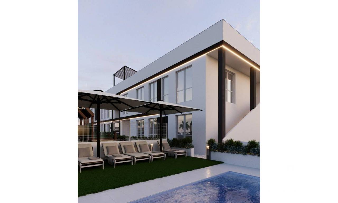 Apartment - New Build - Finestrat - Balcón De Finestrat