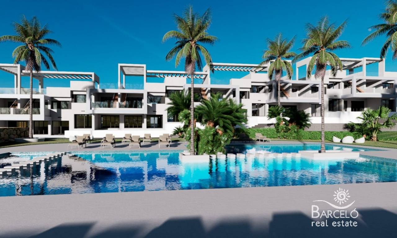 Apartment - New Build - Finestrat - BRE-ON-87587