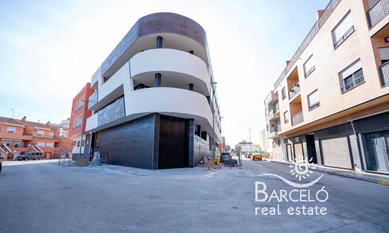 Apartment - New Build - Formentera del Segura - Pueblo