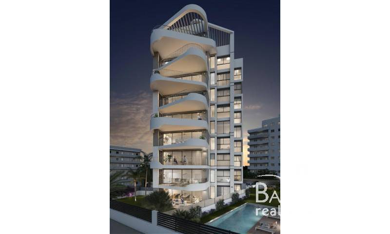 Apartment - New Build - Guardamar del Segura - Avenida del Puerto