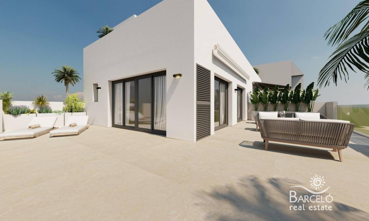 Apartment - New Build - Guardamar del Segura - BRE-ON-28444