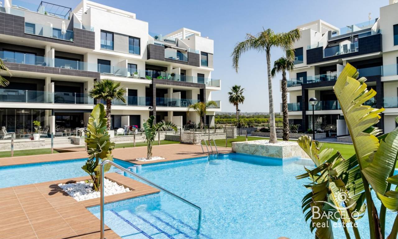 Apartment - New Build - Guardamar del Segura - BRE-ON-90584