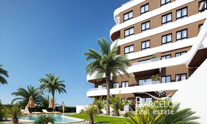Apartment - New Build - Guardamar del Segura - Camino del Puerto
