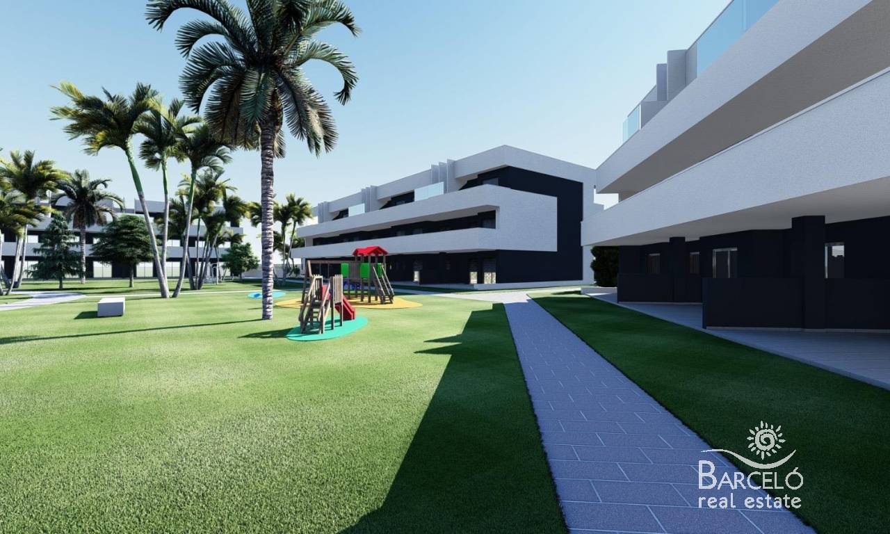 Apartment - New Build - Guardamar del Segura - El Raso