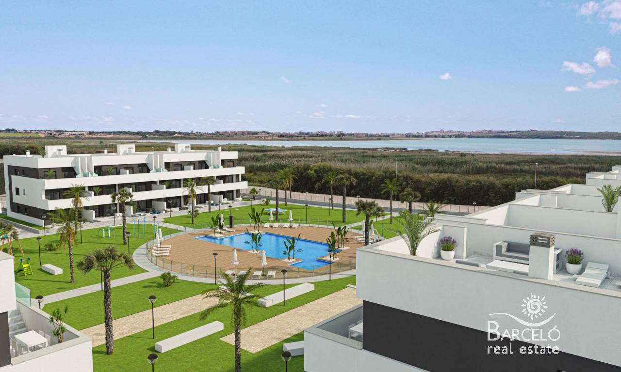 Apartment - New Build - Guardamar del Segura - El Raso