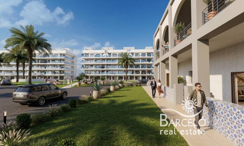 Apartment - New Build - Guardamar del Segura - El Raso