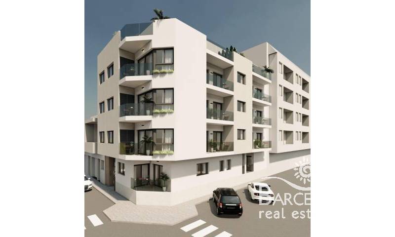 Apartment - New Build - Guardamar del Segura - Pueblo
