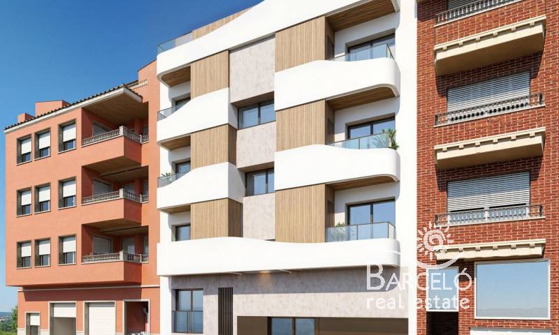 Apartment - New Build - Guardamar del Segura - Pueblo