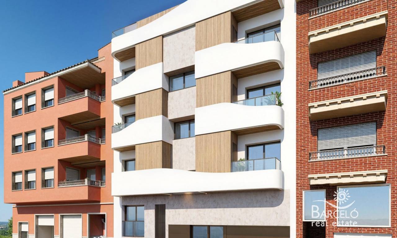 Apartment - New Build - Guardamar del Segura - Pueblo