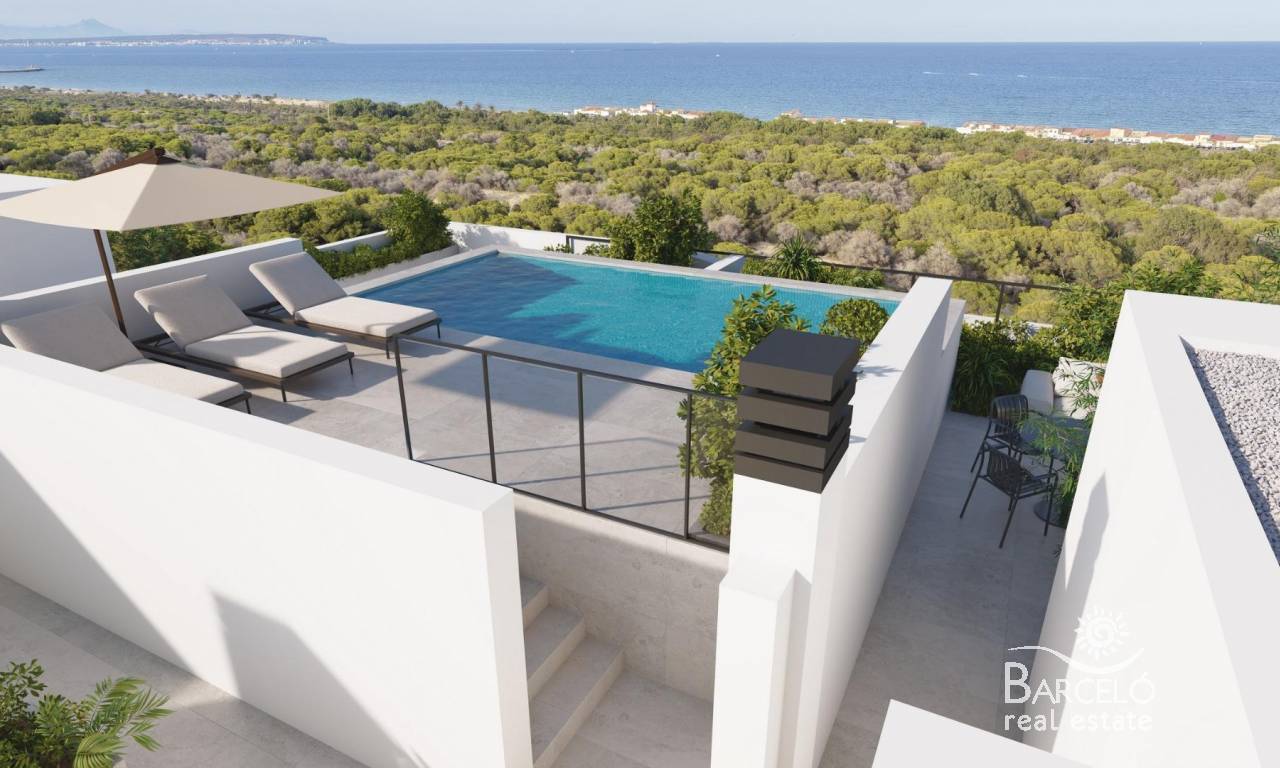 Apartment - New Build - Guardamar del Segura - Pueblo