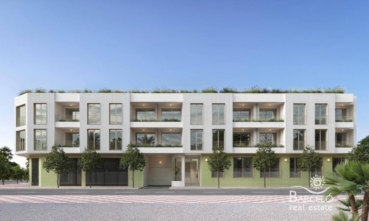 Apartment - New Build - Jacarilla - BRE-ON-54490