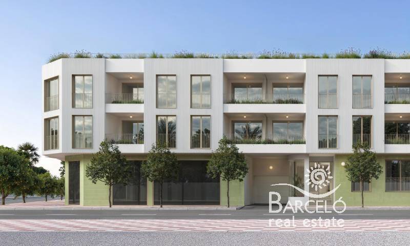 Apartment - New Build - Jacarilla - Jacarilla