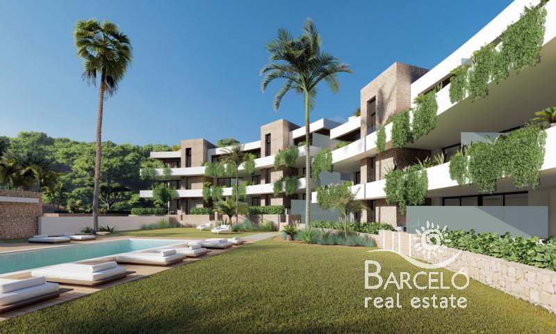 Apartment - New Build - La Manga Club - La Manga Club