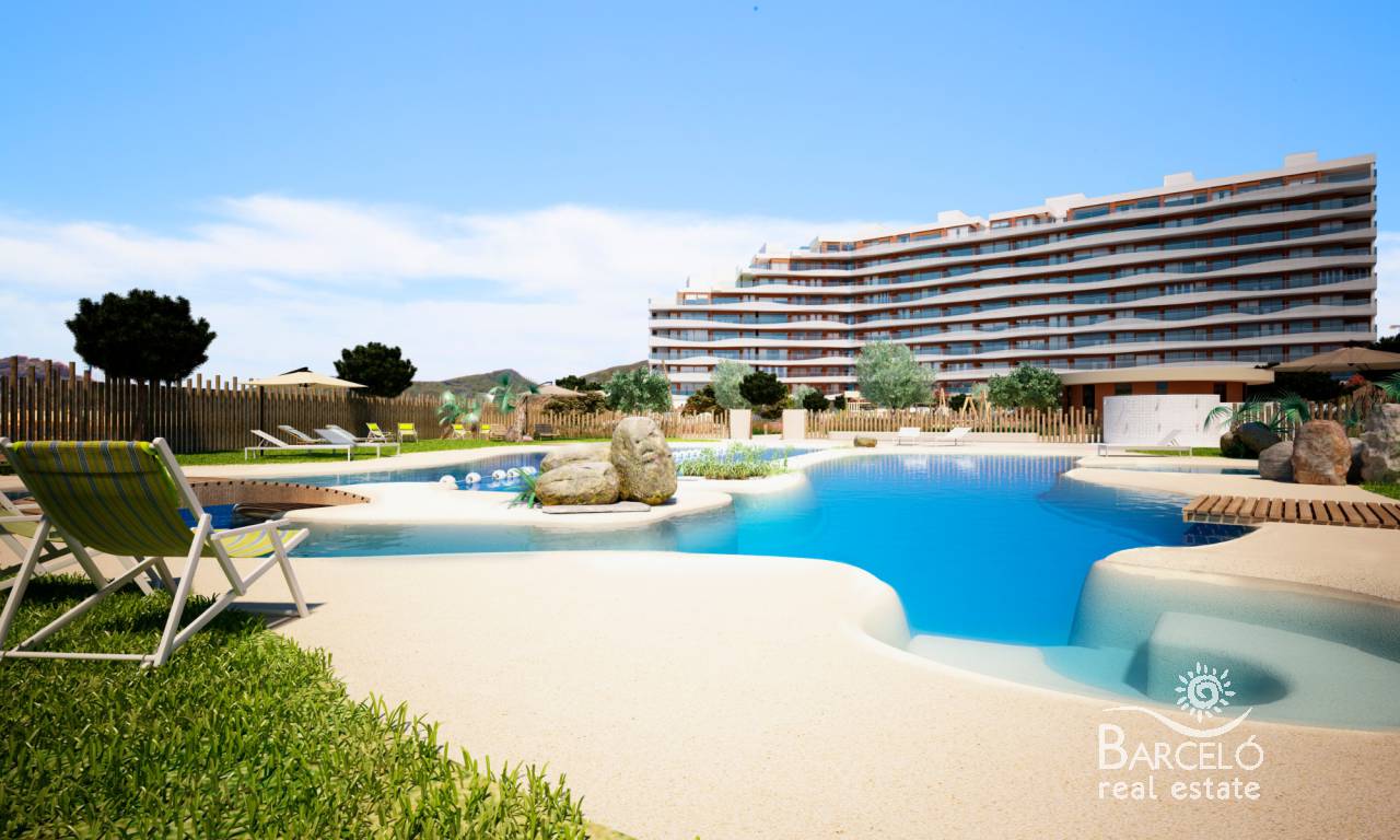 Apartment - New Build - La Manga del Mar Menor - BRE-UC01