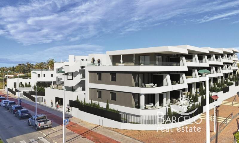Apartment - New Build - La Marina - La Marina del Pinet