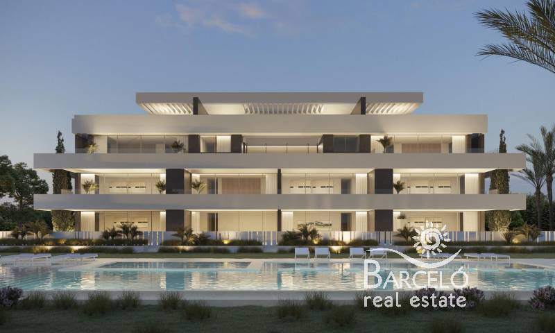 Apartment - New Build - la Nucia - Puerto Azul