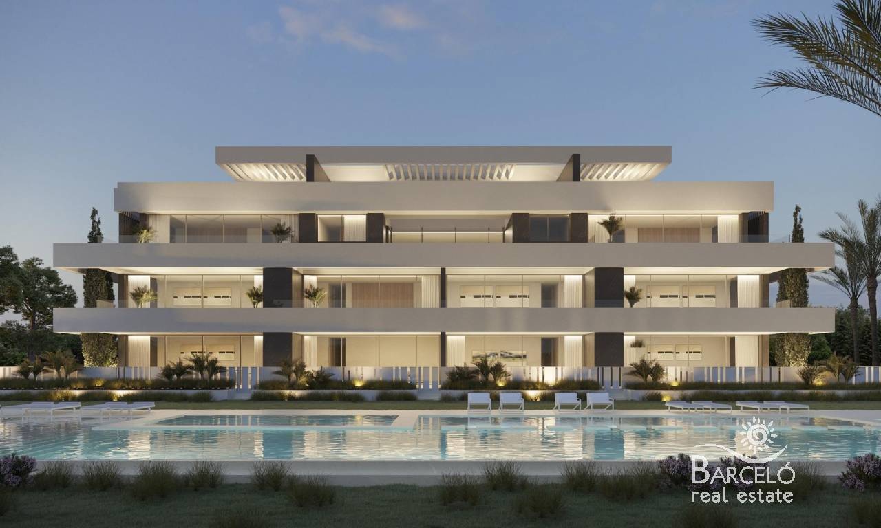 Apartment - New Build - la Nucia - Puerto Azul