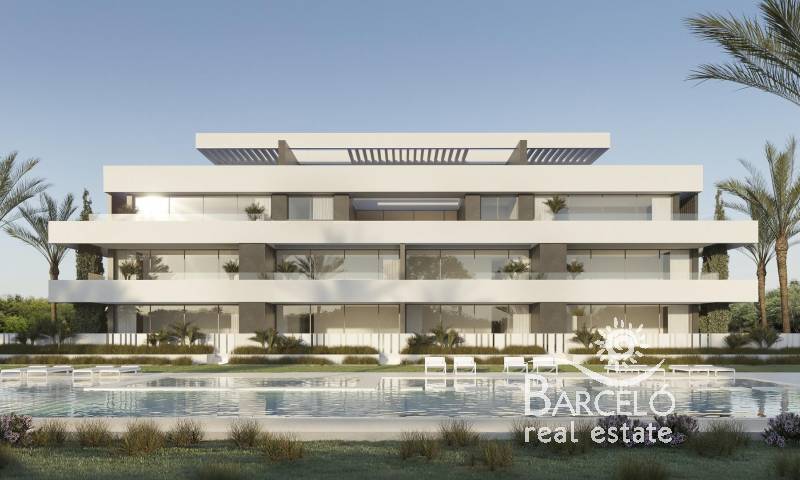 Apartment - New Build - la Nucia - Puerto Azul