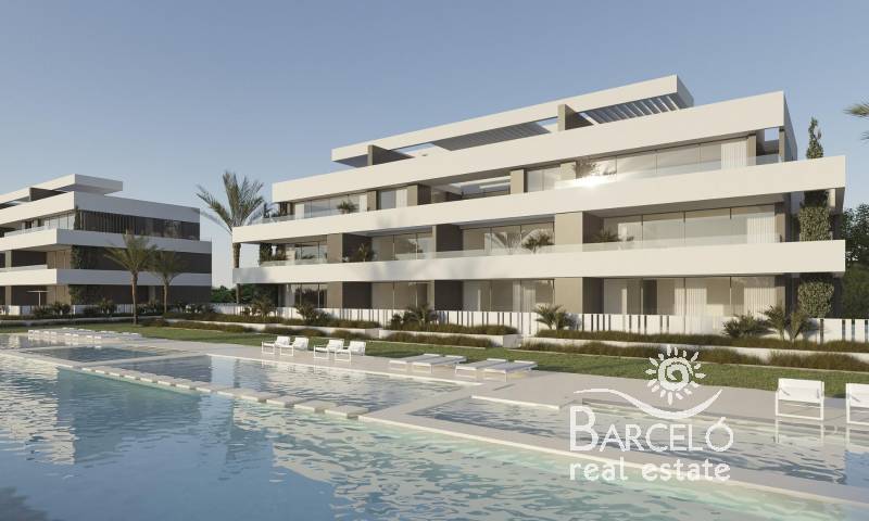 Apartment - New Build - la Nucia - Puerto Azul