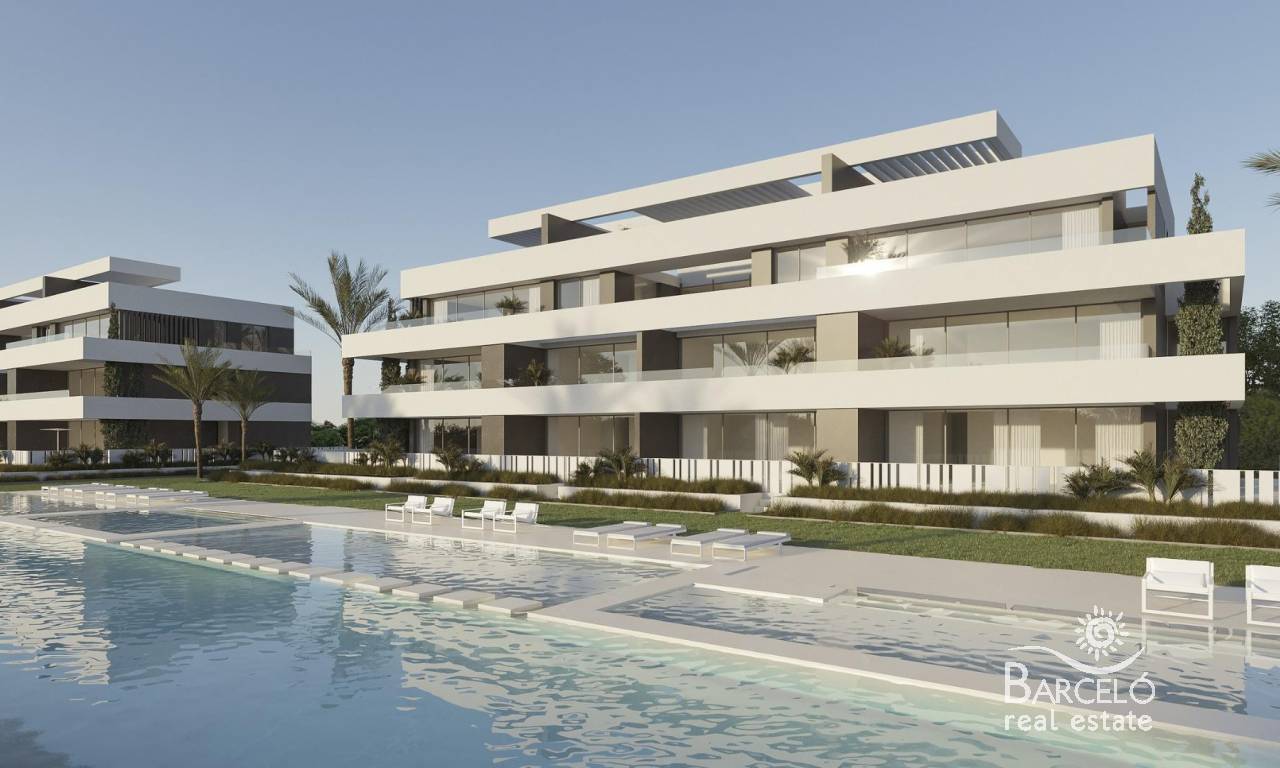 Apartment - New Build - la Nucia - Puerto Azul