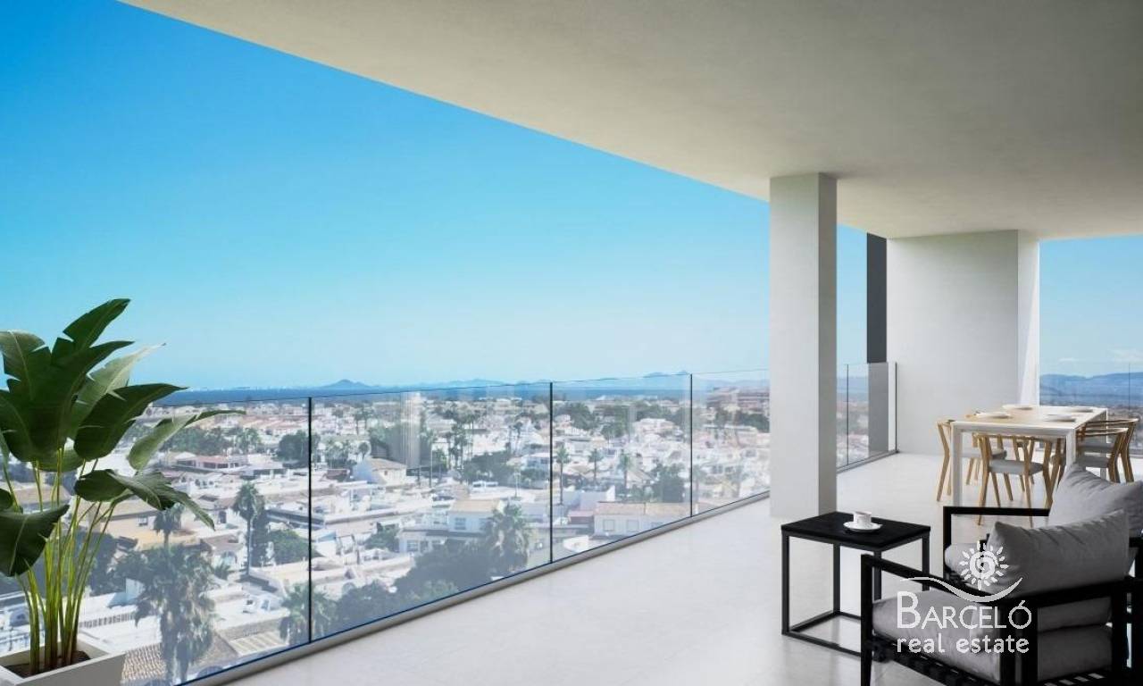 Apartment - New Build - Los Alcazares - BRE-ON-36368