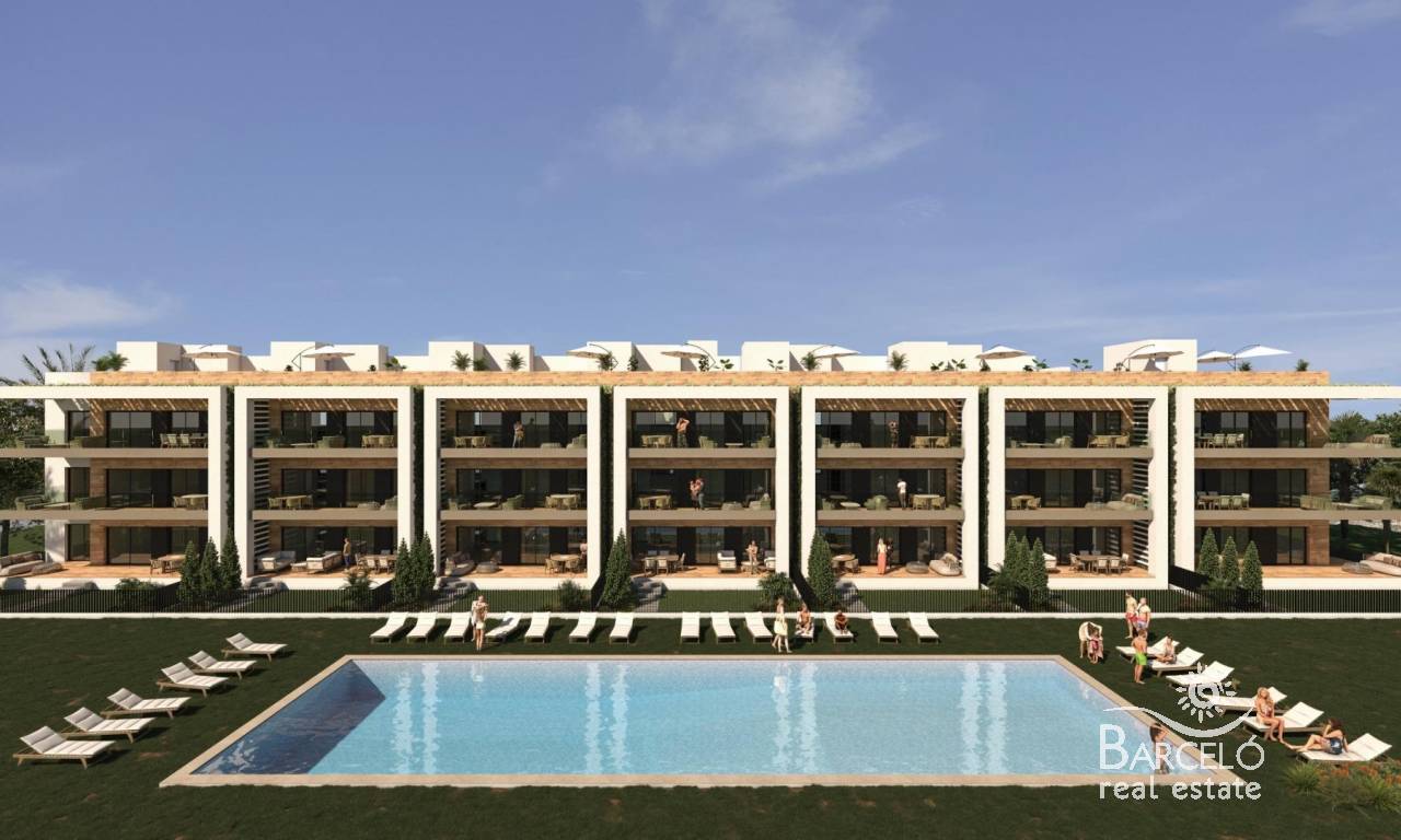 Apartment - New Build - Los Alcazares - BRE-ON-59959