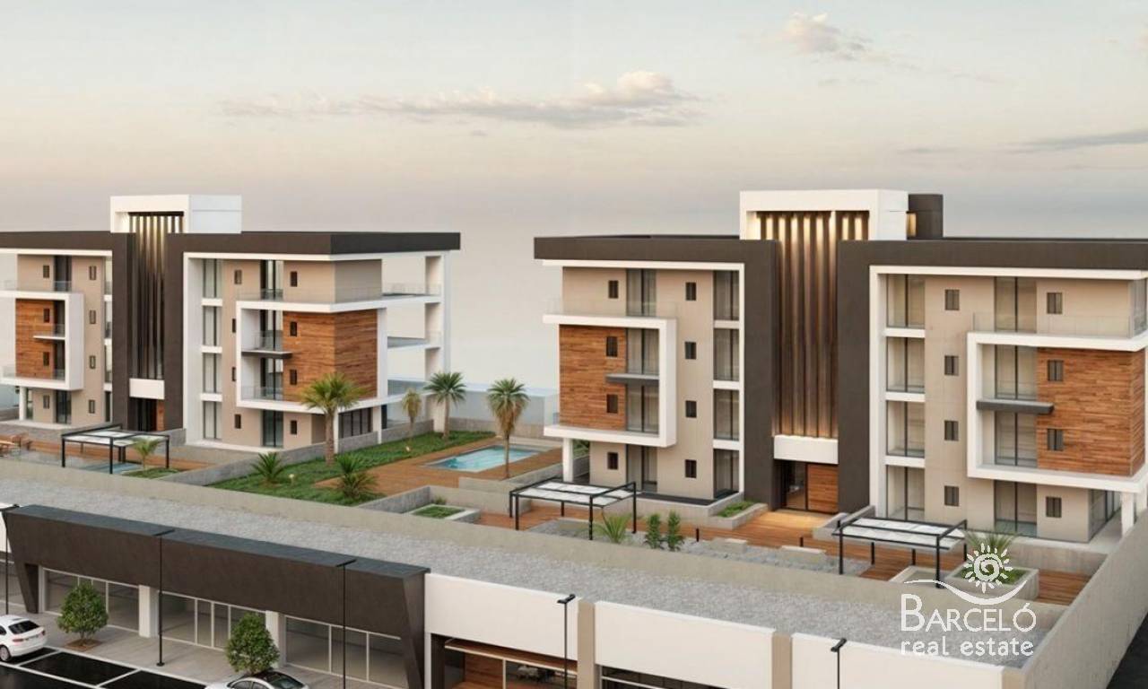 Apartment - New Build - Los Alcazares - BRE-ON-69394