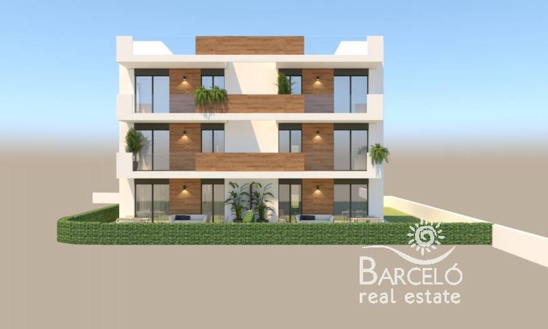 Apartment - New Build - Los Alcazares - Los Alcazares