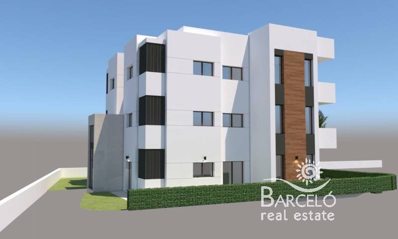 Apartment - New Build - Los Alcazares - Los Alcazares