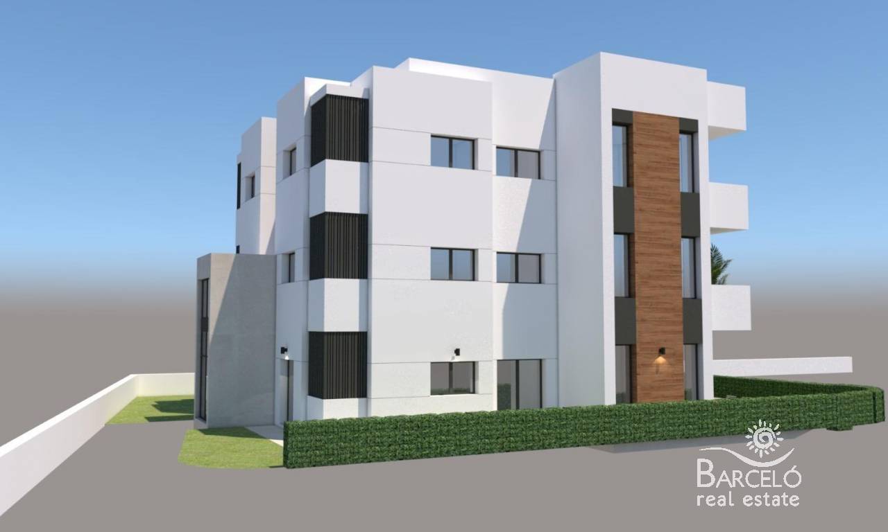 Apartment - New Build - Los Alcazares - Los Alcazares