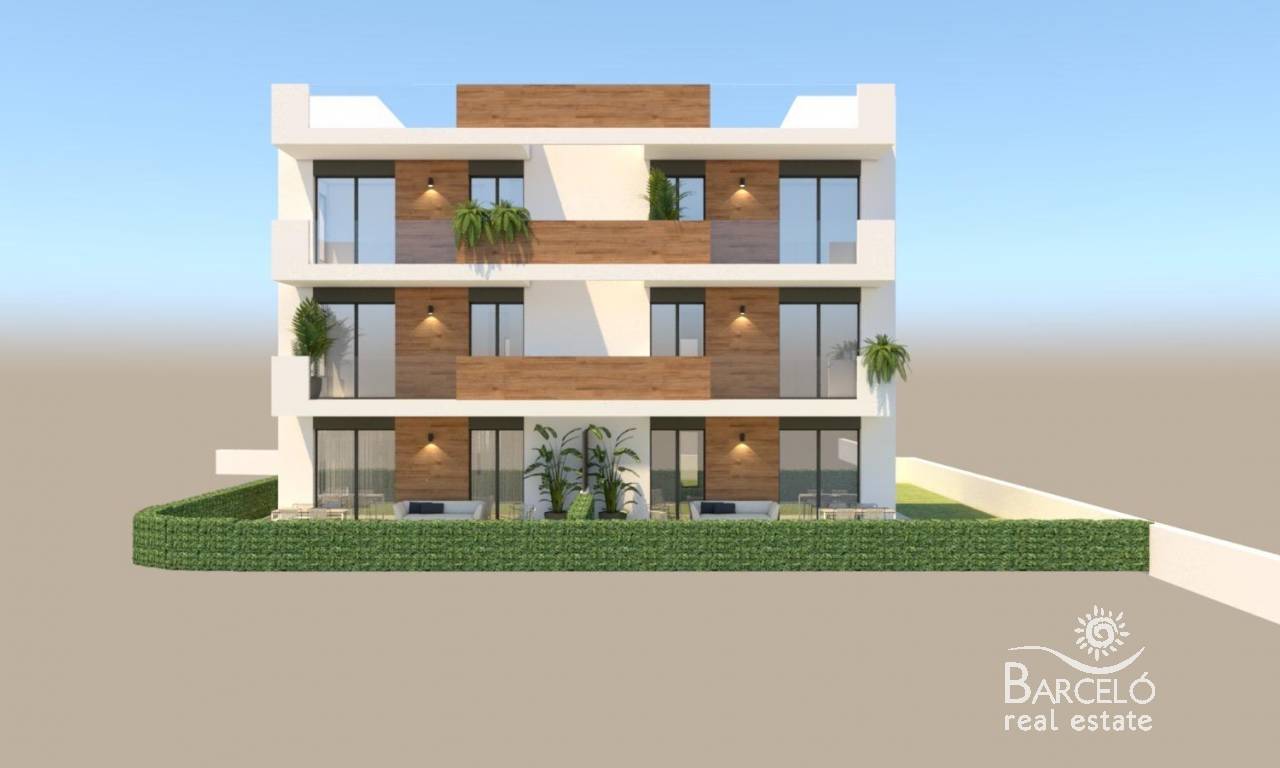 Apartment - New Build - Los Alcazares - Los Alcazares