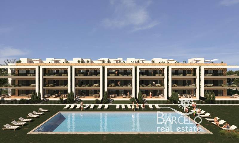 Apartment - New Build - Los Alcazares - Los Alcazares