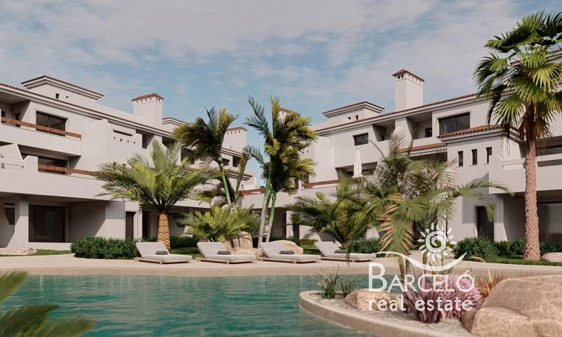 Apartment - New Build - Los Alcazares - Los Alcazares