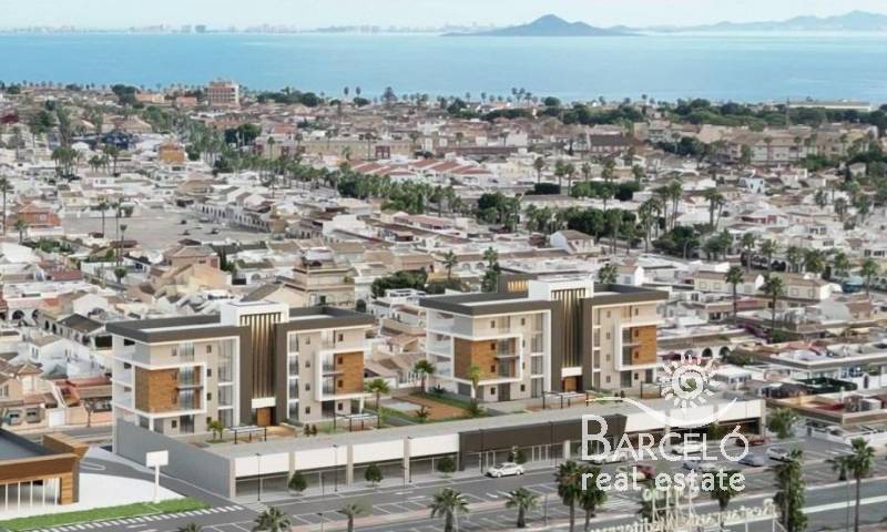 Apartment - New Build - Los Alcazares - Los Alcazares