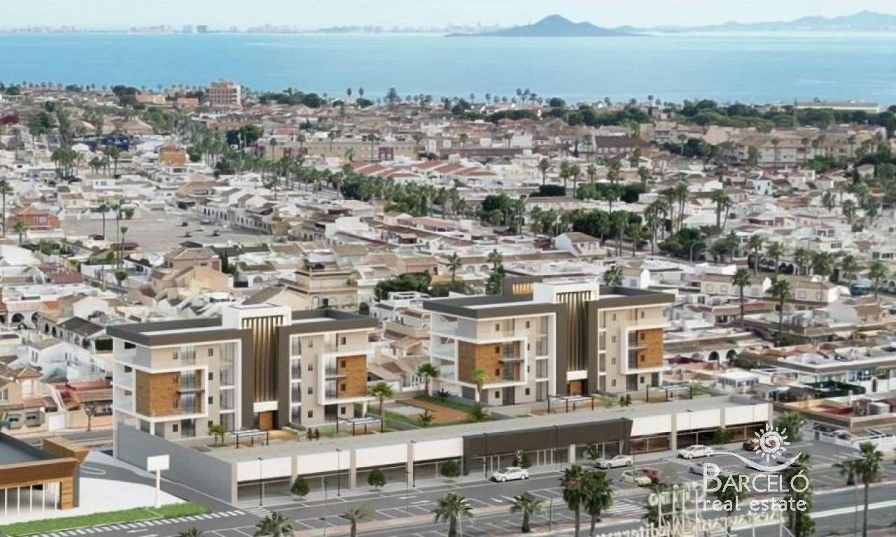 Apartment - New Build - Los Alcazares - Los Alcazares