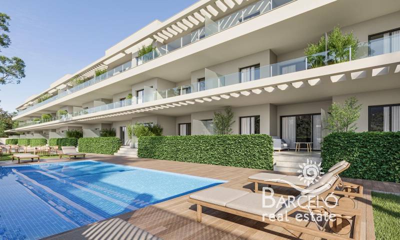 Apartment - New Build - Los Alcazares - Los Narejos