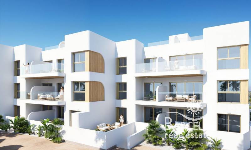 Apartment - New Build - Los Alcazares - Serena Golf