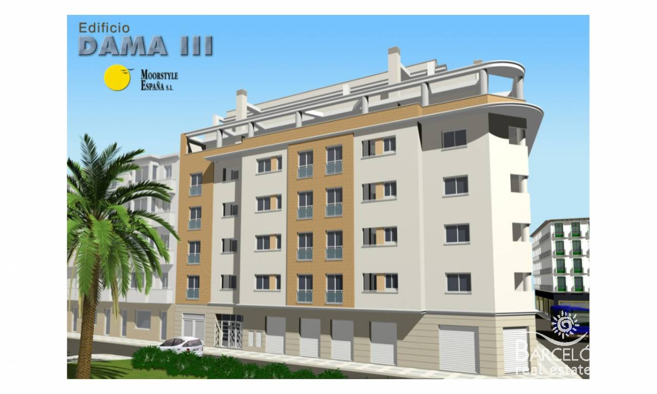 Apartment - New Build - Monóvar - Monóvar