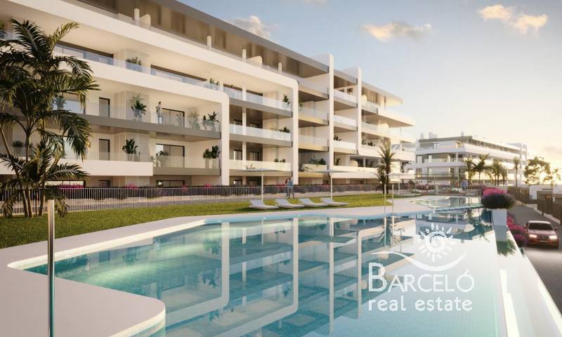 Apartment - New Build - Muchamiel - Bonalba