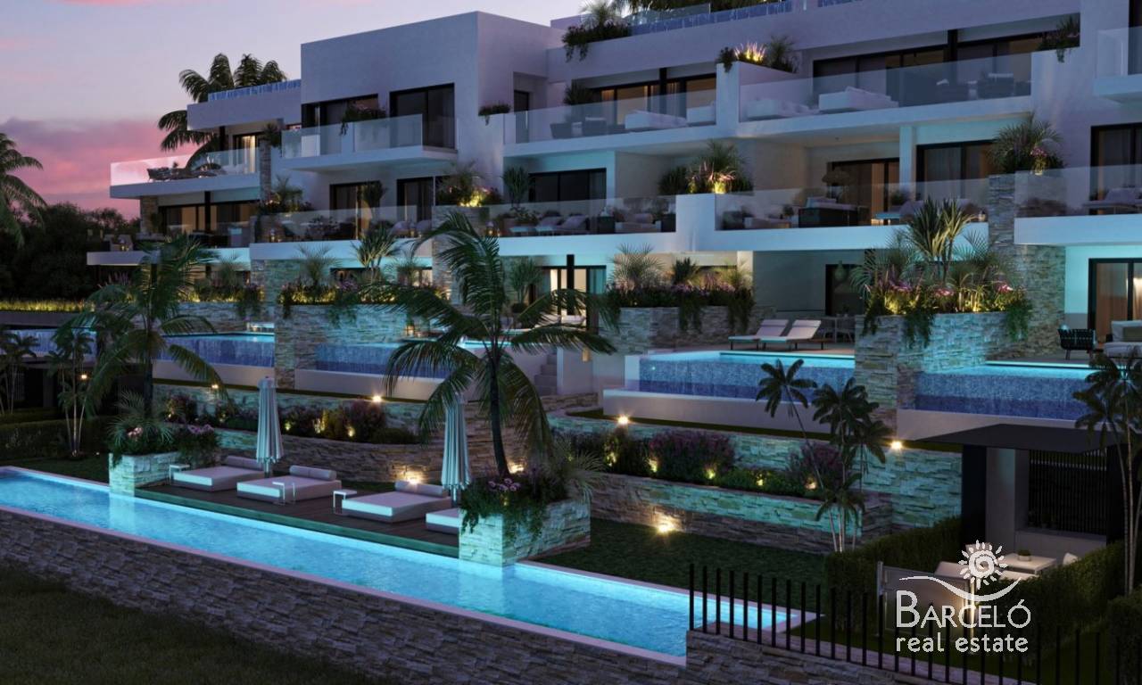 Apartment - New Build - Orihuela - BRE-ON-62948