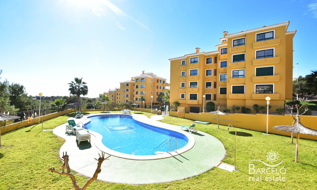 Apartment - New Build - Orihuela Costa - BRE-LD01