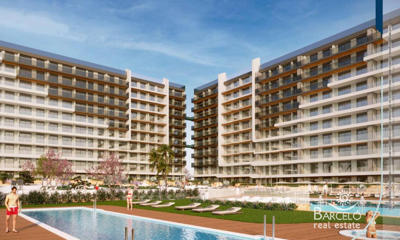 Apartment - New Build - Orihuela Costa - BRE-ON-64981